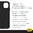 OtterBox Defender Shockproof Case & Belt Clip for Apple iPhone 11 Pro - Black